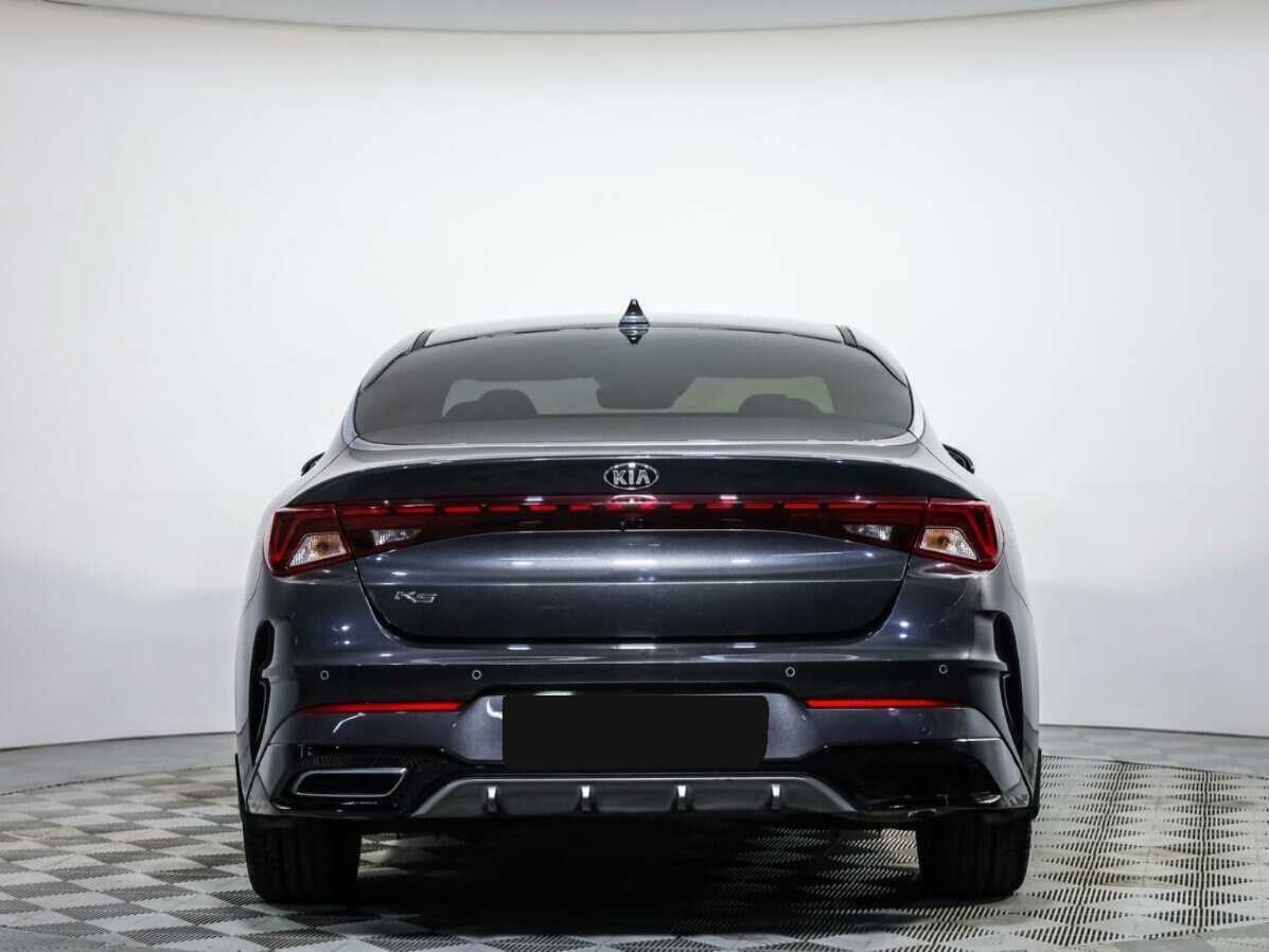 Купить Kia K5, 2021, 52 328 км.. Фото: #4