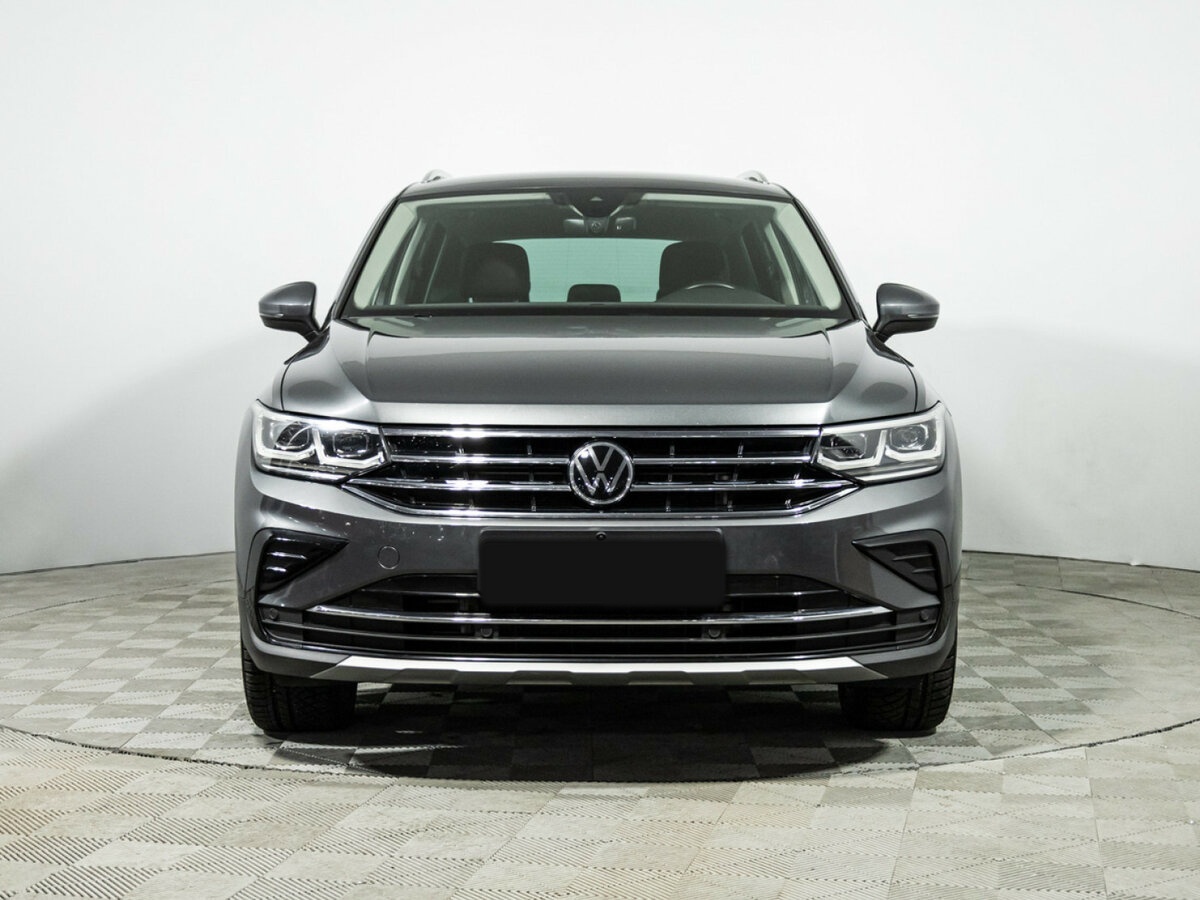 Купить Volkswagen Tiguan, 2020, 77 444 км.. Фото: #1