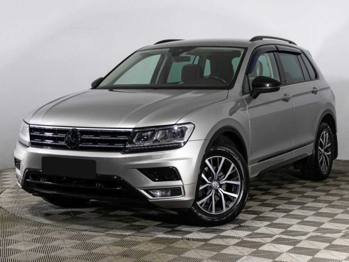 Купить Volkswagen Tiguan, 2019, 82 778 км.. Посмотреть фото