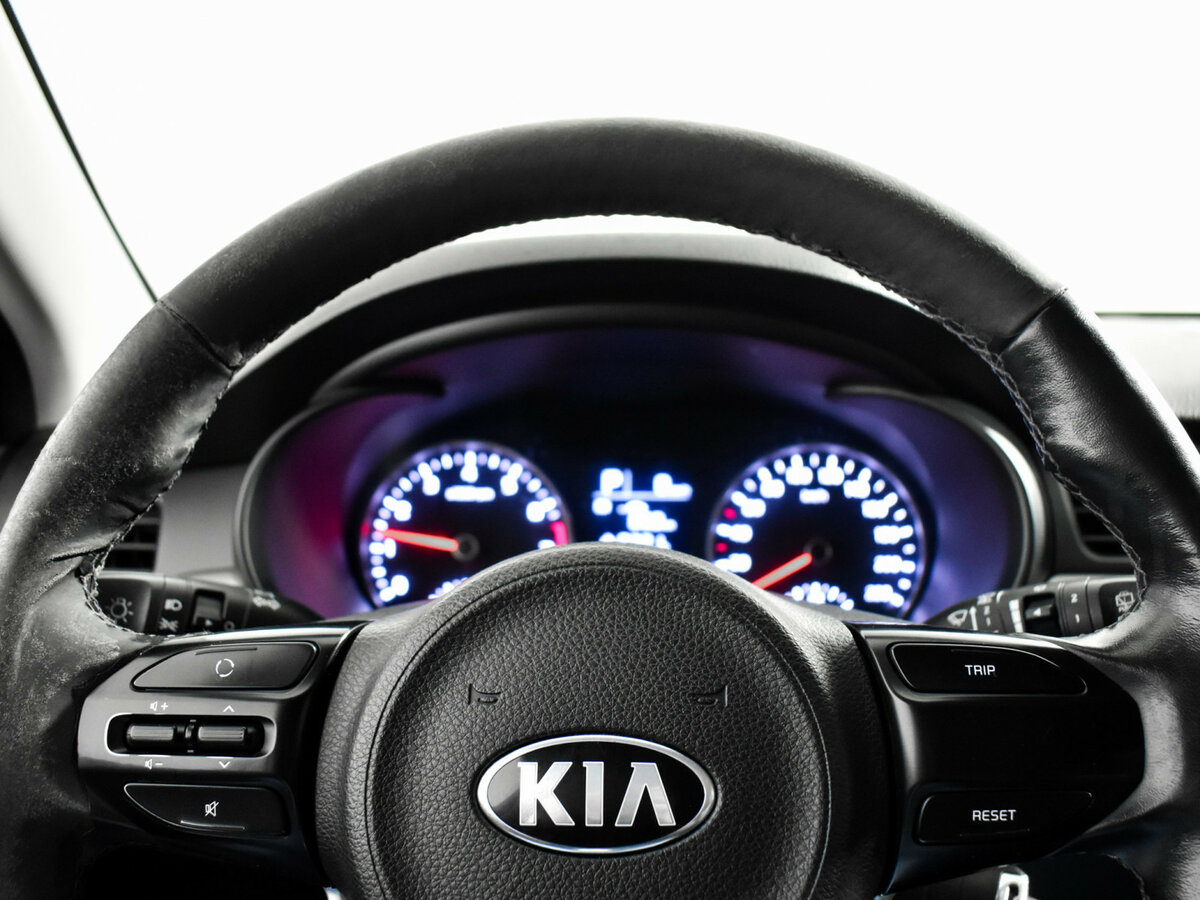 Купить Kia Rio, 2020, 166 671 км.. Фото: #13