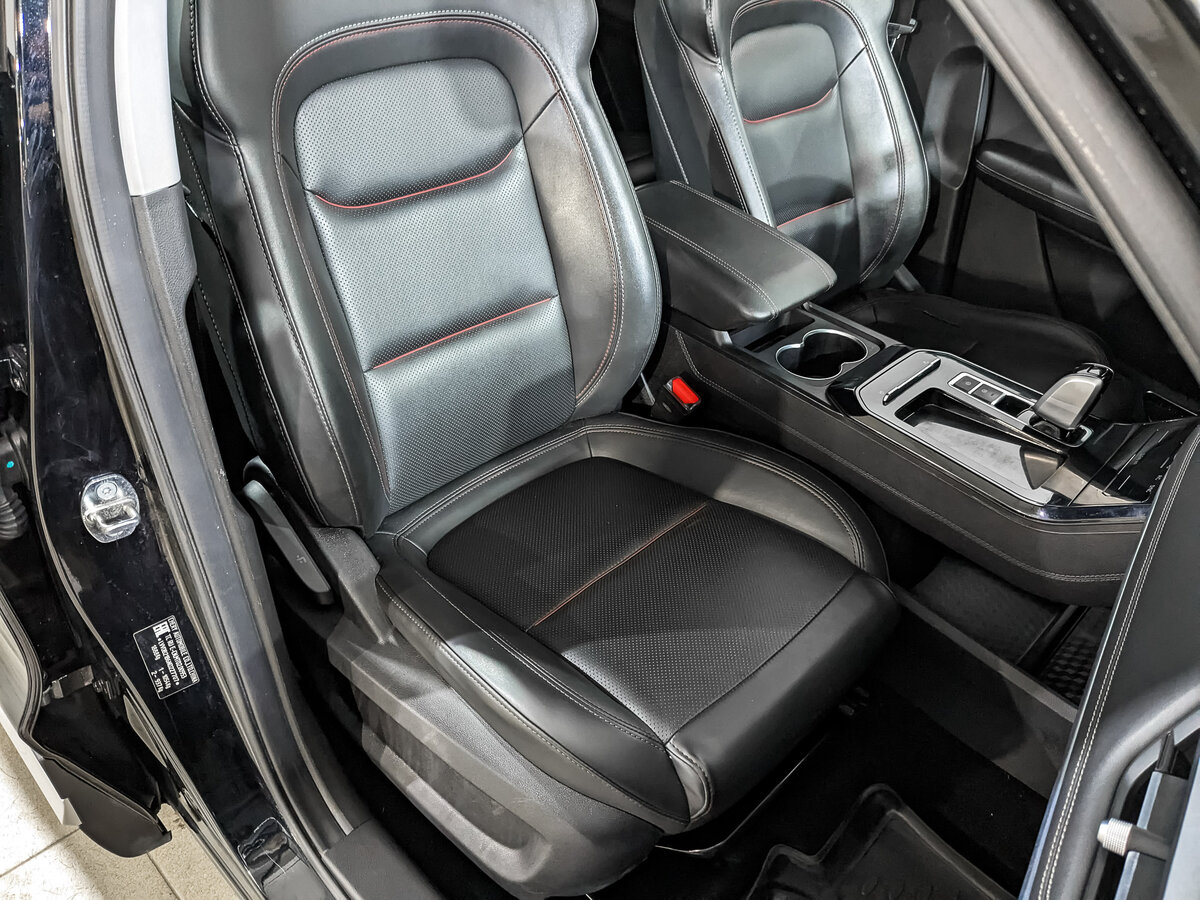 Купить Chery Tiggo 7 Pro, 2022, 119 310 км.. Фото: #20