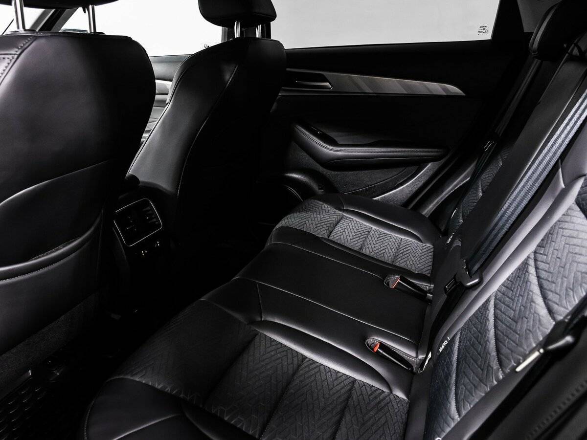 Купить Haval F7x, 2024, 34 396 км.. Фото: #11