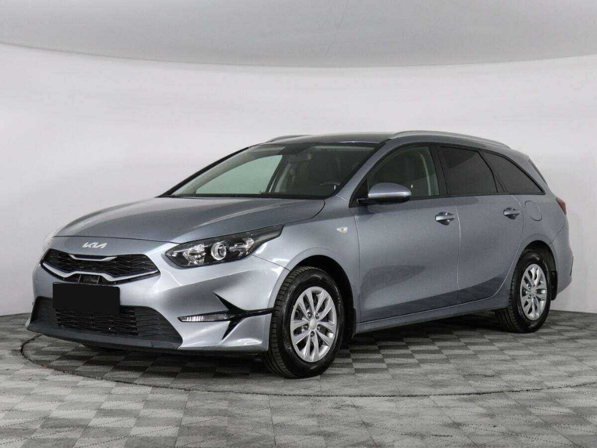 Купить Kia Ceed, 2022, 17 765 км.. Фото: #0