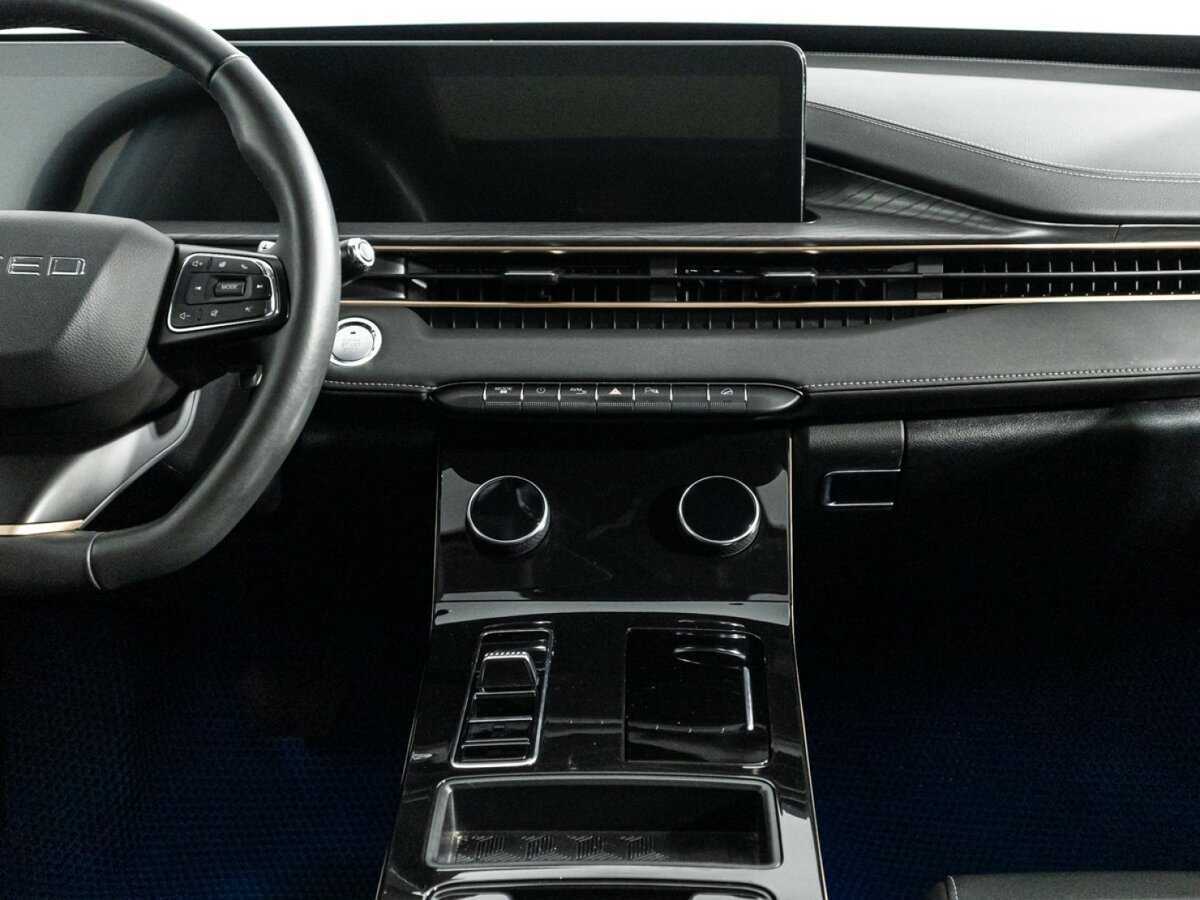 Купить EXEED LX, 2022, 39 736 км.. Фото: #13