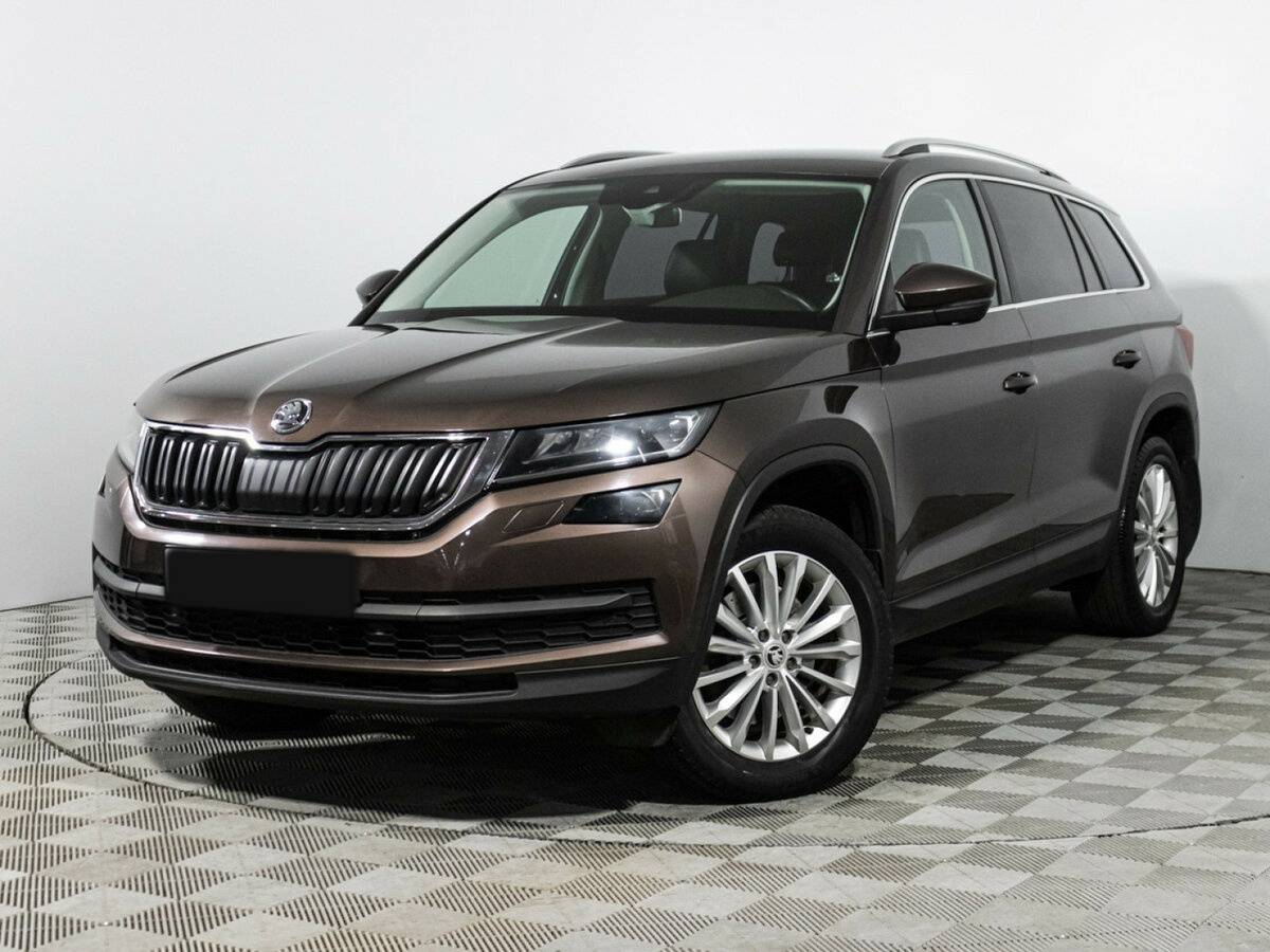 Купить Skoda Kodiaq, 2019, 82 790 км.. Фото: #0