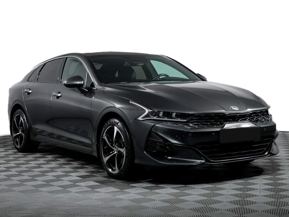 Купить Kia K5, 2020, 85 007 км.. Фото: #2