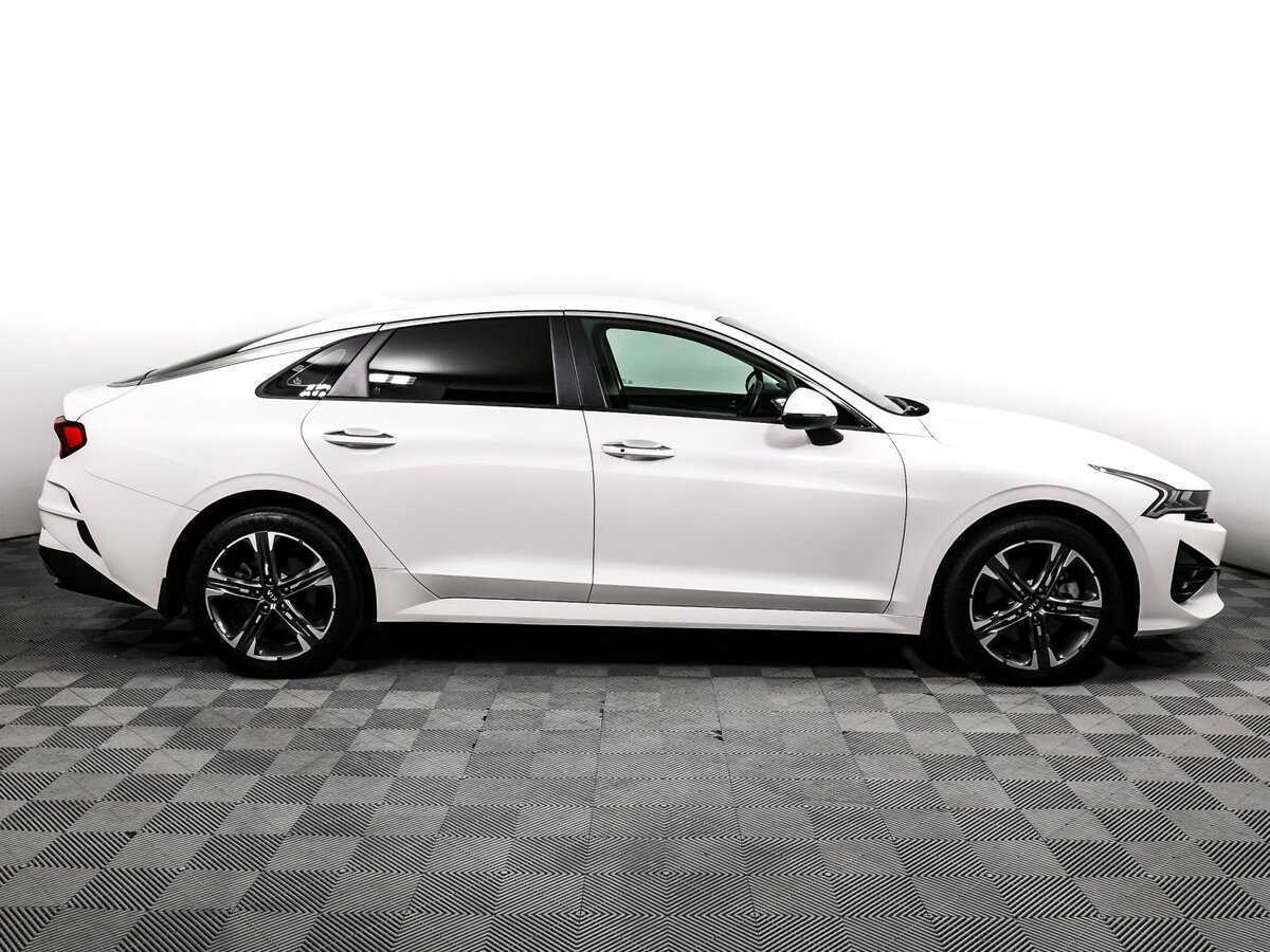 Купить Kia K5, 2021, 49 492 км.. Фото: #3