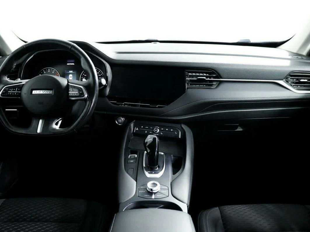 Купить Haval F7, 2019, 62 728 км.. Фото: #9