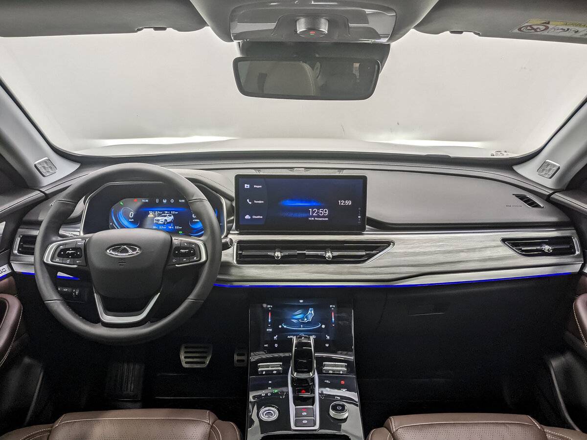 Купить Chery Tiggo 8 Pro, 2022, 12 591 км.. Фото: #13