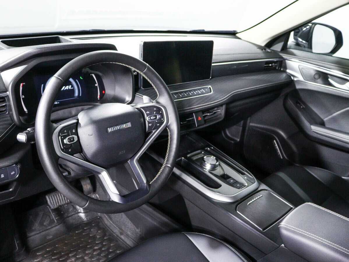 Купить Haval Jolion, 2023, 32 338 км.. Фото: #11
