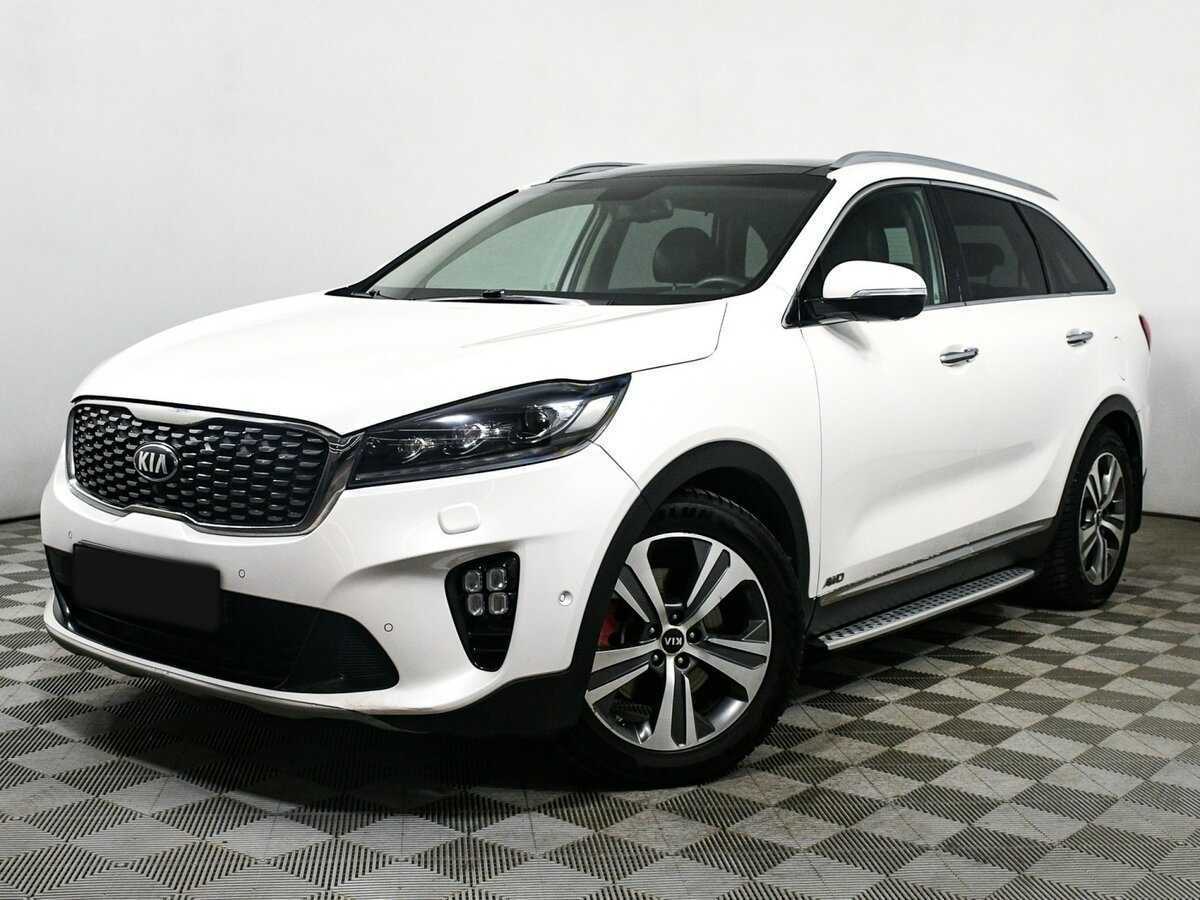 Купить Kia Sorento, 2018, 165 905 км.. Фото: #0