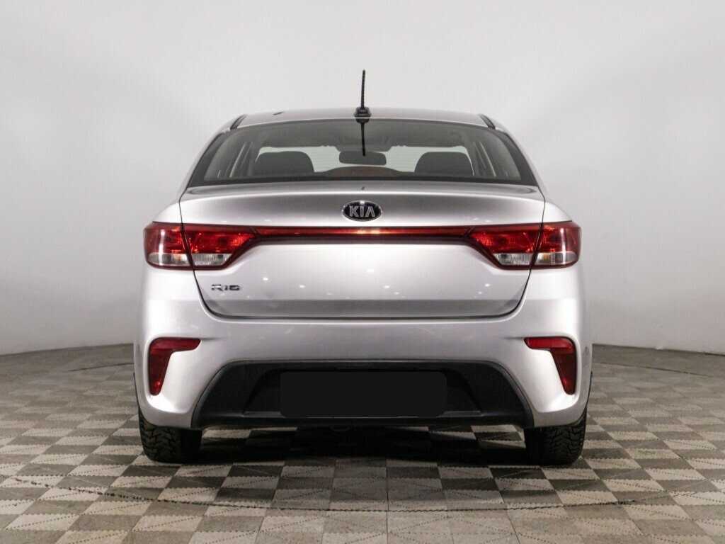 Купить Kia Rio, 2019, 185 088 км.. Фото: #5