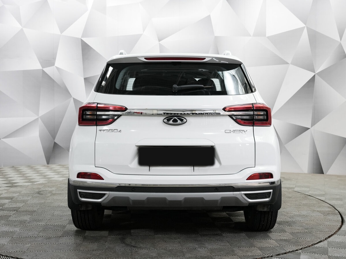 Купить Chery Tiggo 4, 2022, 36 800 км.. Фото: #3