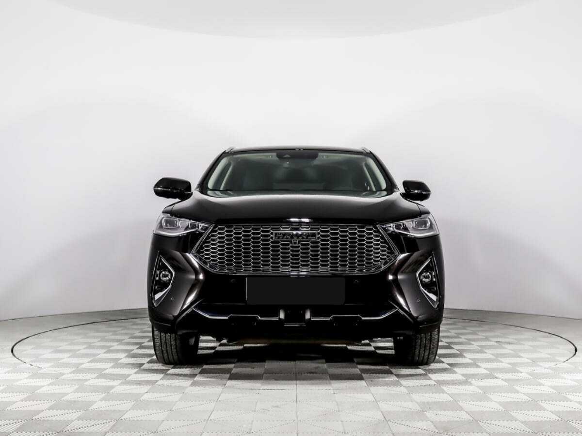 Купить Haval F7x, 2021, 17 183 км.. Фото: #1