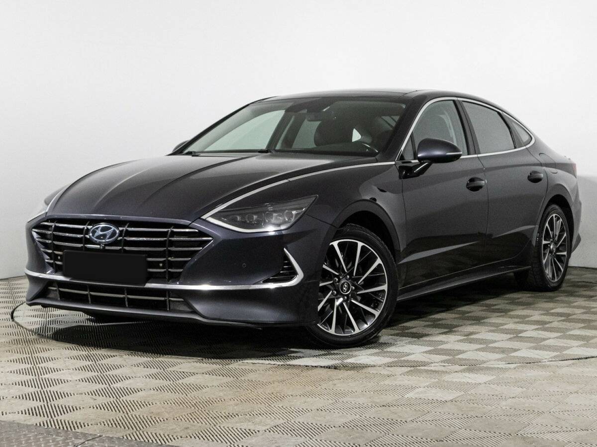 Купить Hyundai Sonata, 2019, 95 000 км.. Фото: #0