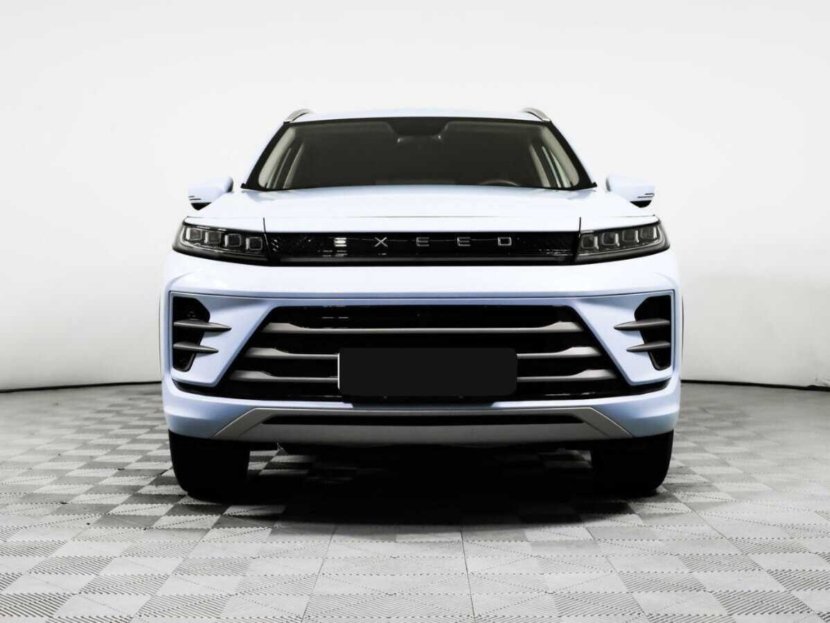 Купить EXEED LX, 2023, 18 482 км.. Фото: #1