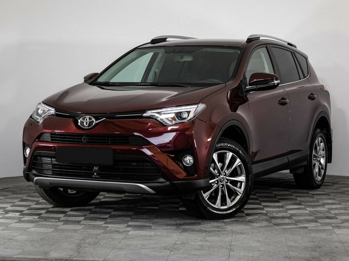 Купить Toyota RAV4, 2019, 88 743 км.. Посмотреть фото