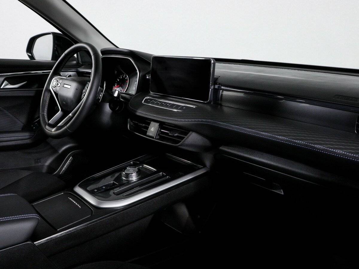 Купить Haval Jolion, 2025, 4 746 км.. Фото: #8