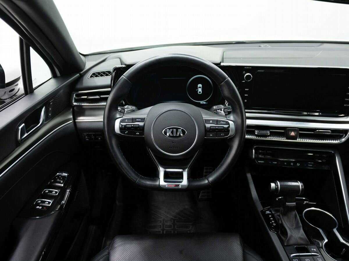 Купить Kia K5, 2021, 76 000 км.. Фото: #14