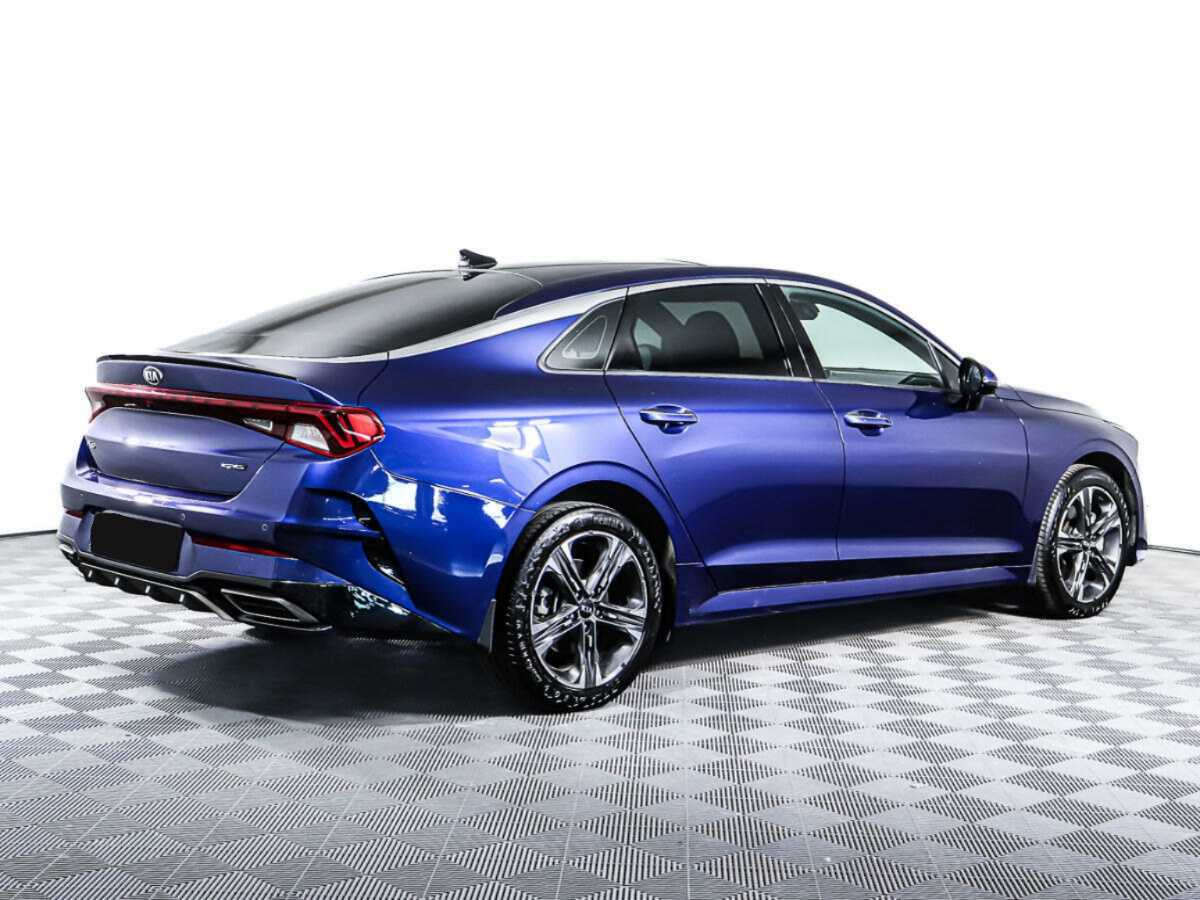 Купить Kia K5, 2020, 80 805 км.. Фото: #4