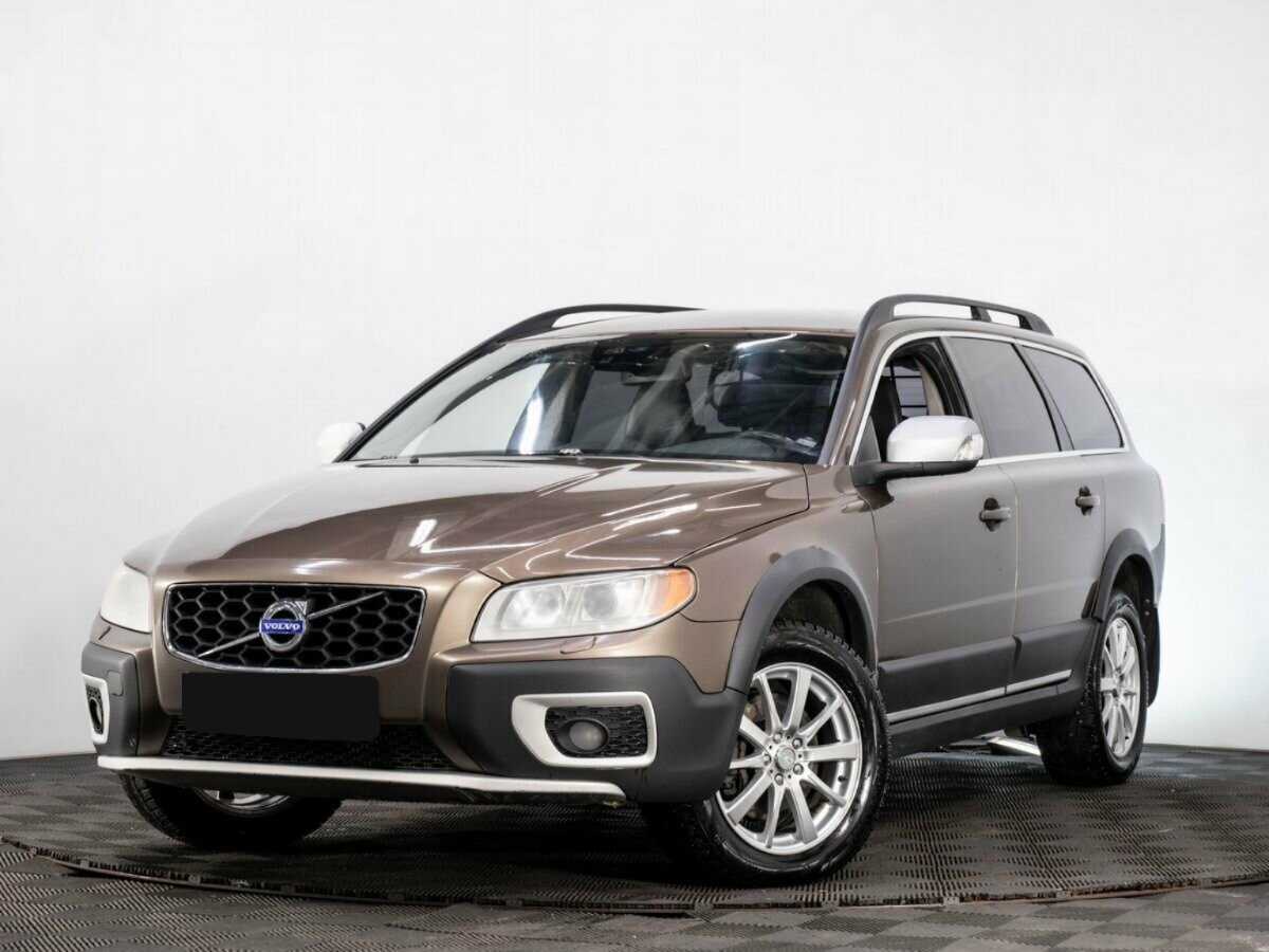 Купить Volvo XC70, 2012, 264 000 км.. Посмотреть фото
