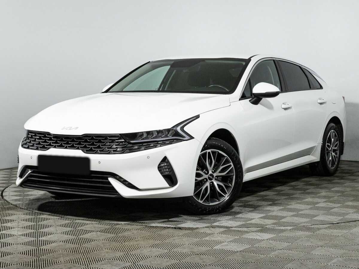 Купить Kia K5, 2021, 35 747 км.. Фото: #0