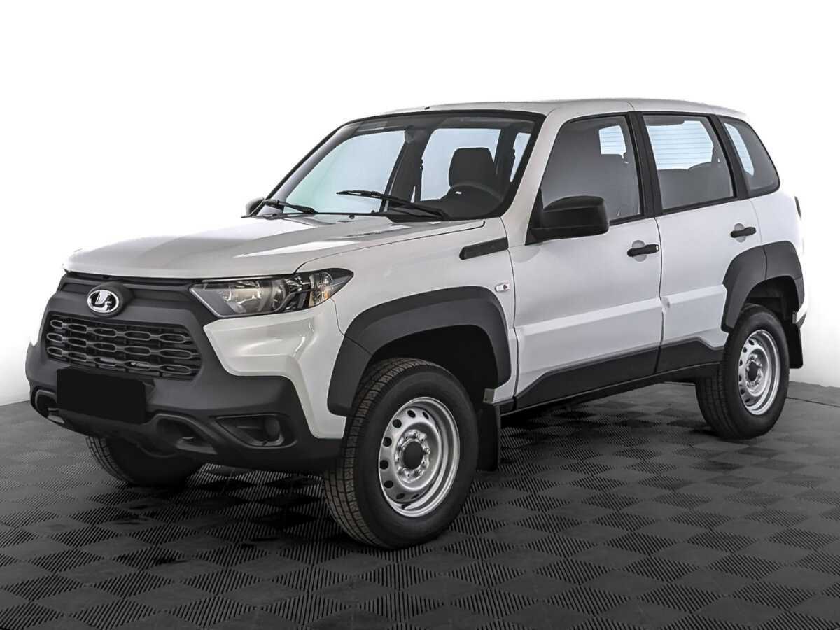 Купить Lada (ВАЗ) Niva, 2024, 1 201 км.. Фото: #0
