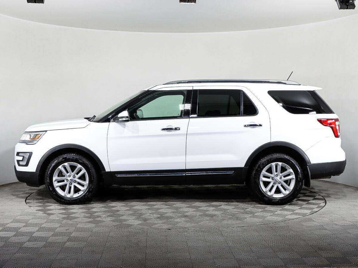 Купить Ford Explorer, 2017, 79 489 км.. Фото: #7