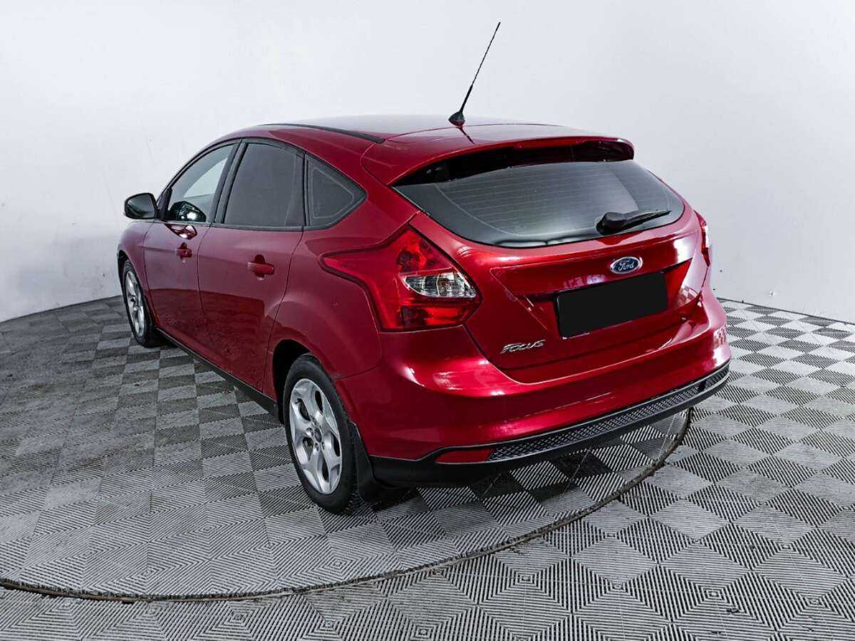 Купить Ford Focus, 2013, 178 034 км.. Фото: #6
