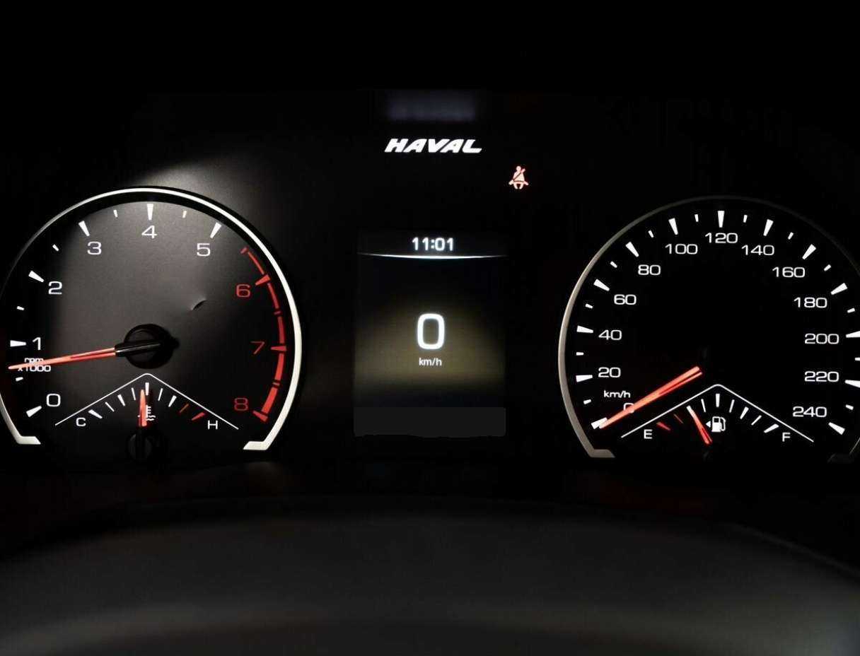 Купить Haval F7, 2019, 26 405 км.. Фото: #11