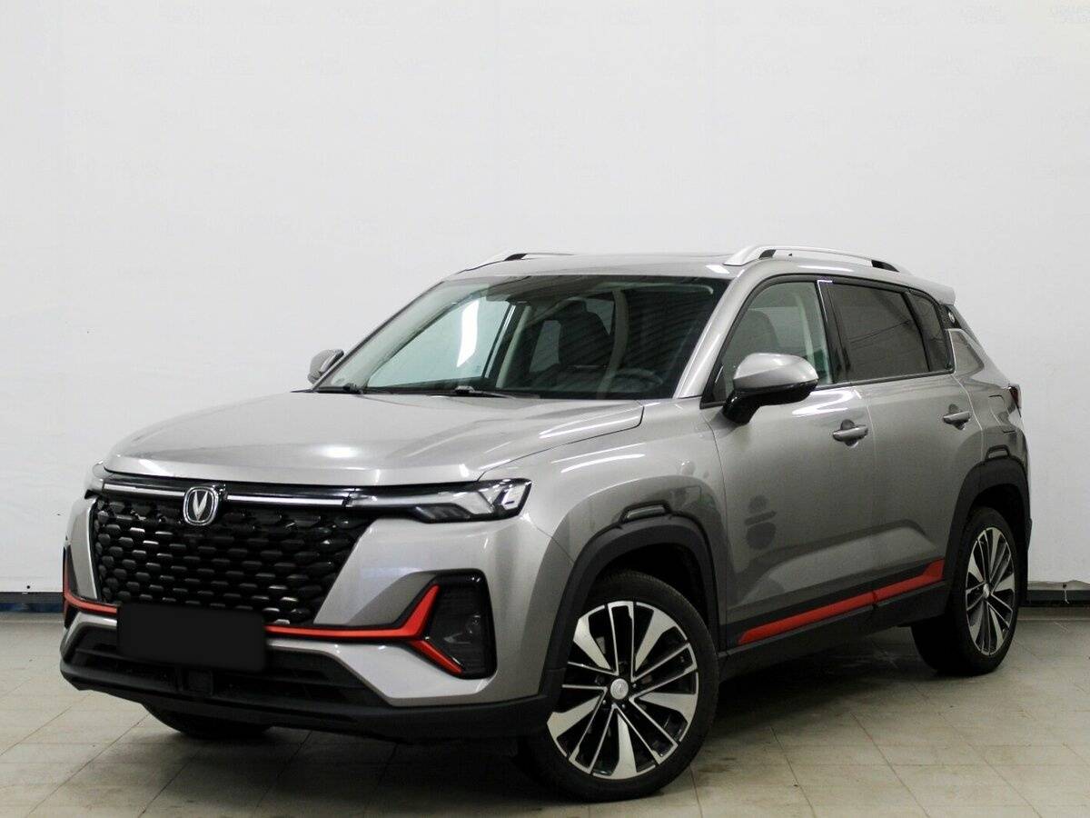 Купить Changan CS35 Plus, 2022, 62 789 км.. Посмотреть фото
