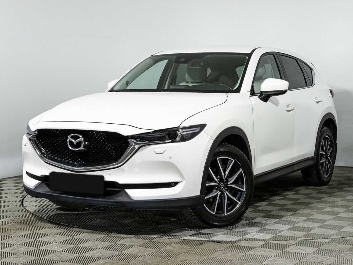 Купить Mazda CX-5, 2018, 99 852 км.. Посмотреть фото
