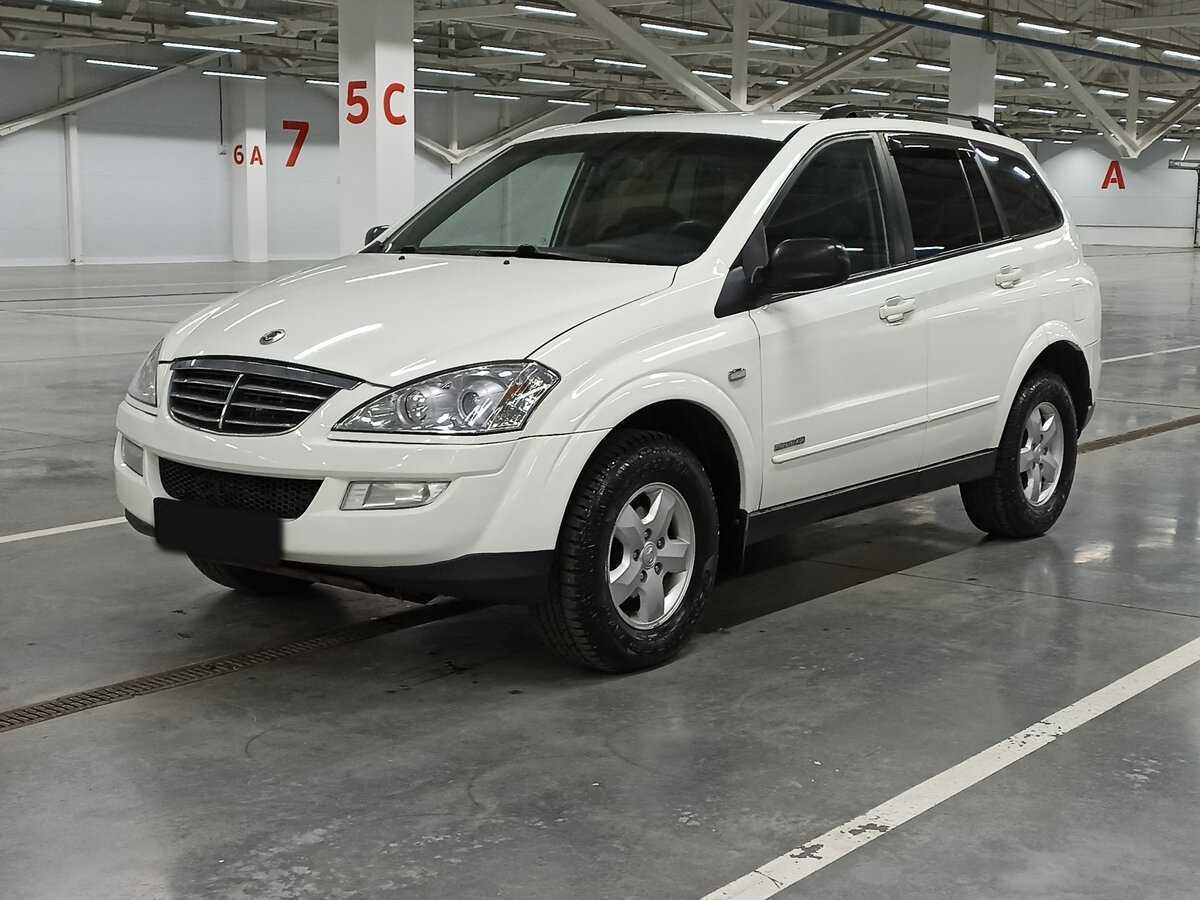 Купить SsangYong Kyron, 2013, 279 871 км.. Фото: #0
