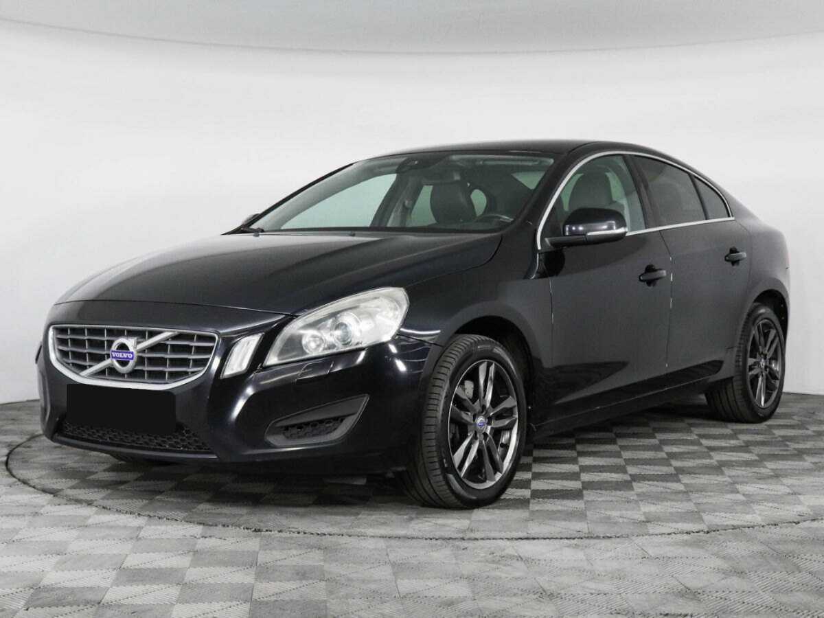 Купить Volvo S60, 2012, 207 100 км.. Посмотреть фото