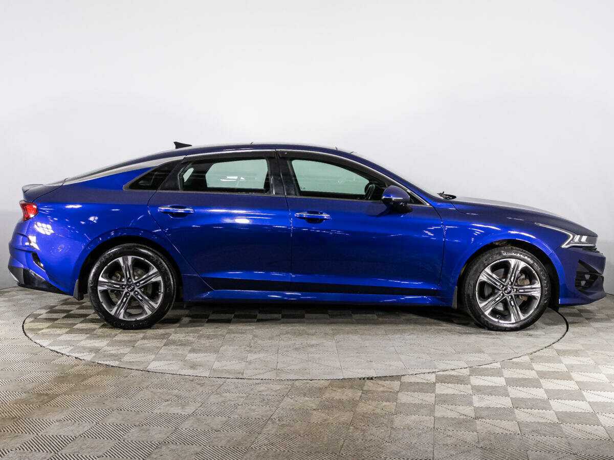 Купить Kia K5, 2020, 97 153 км.. Фото: #3