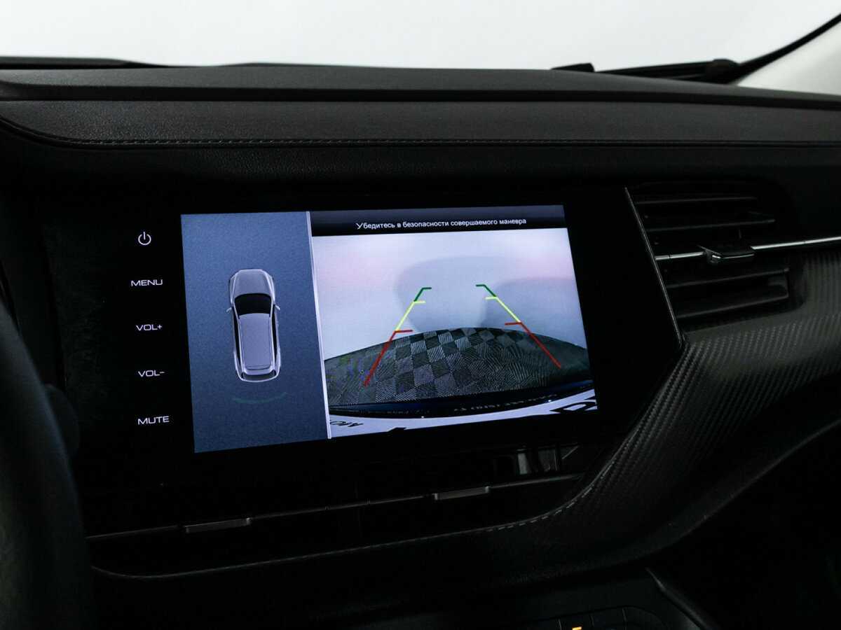 Купить Haval F7x, 2021, 3 043 км.. Фото: #15