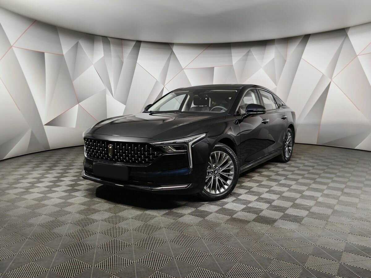 Купить FAW Bestune B70, 2023, 15 866 км.. Фото: #0