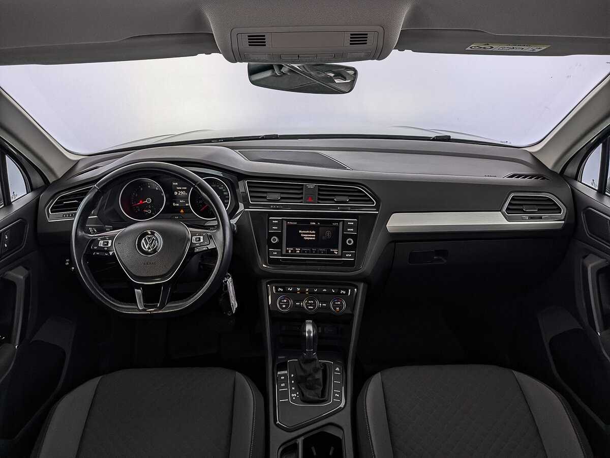 Купить Volkswagen Tiguan, 2018, 92 135 км.. Фото: #13