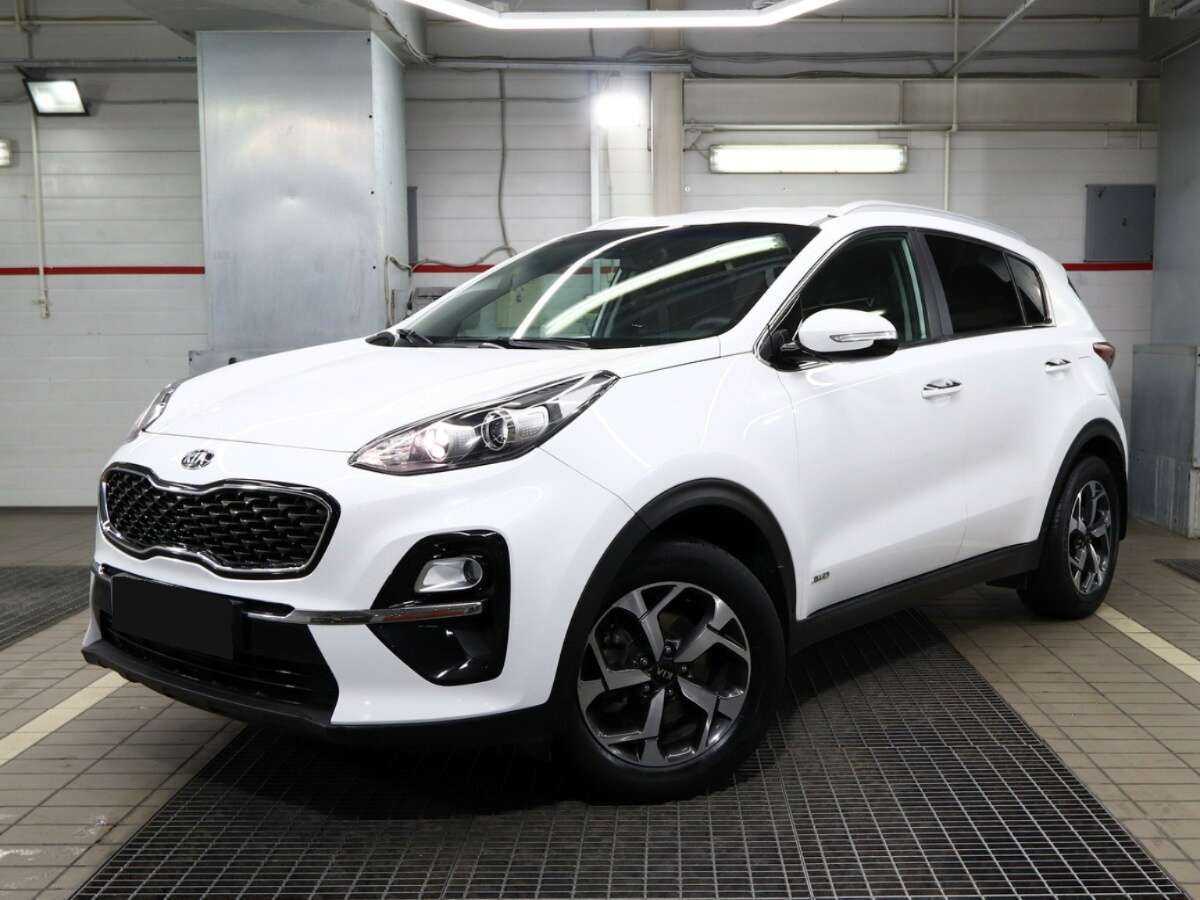 Купить Kia Sportage, 2019, 81 000 км.. Посмотреть фото