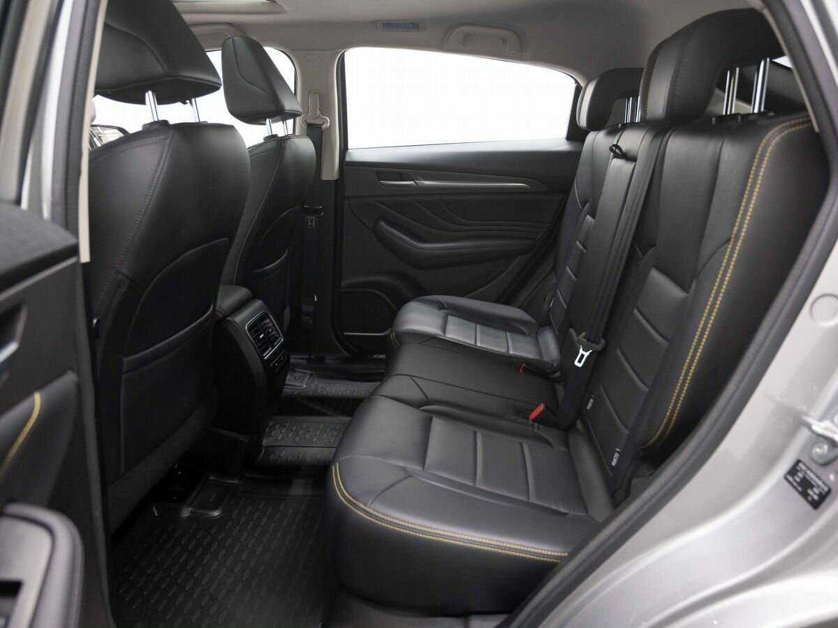 Купить Haval F7x, 2021, 109 000 км.. Фото: #9