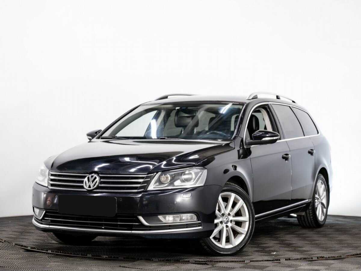Купить Volkswagen Passat, 2012, 176 000 км.. Посмотреть фото