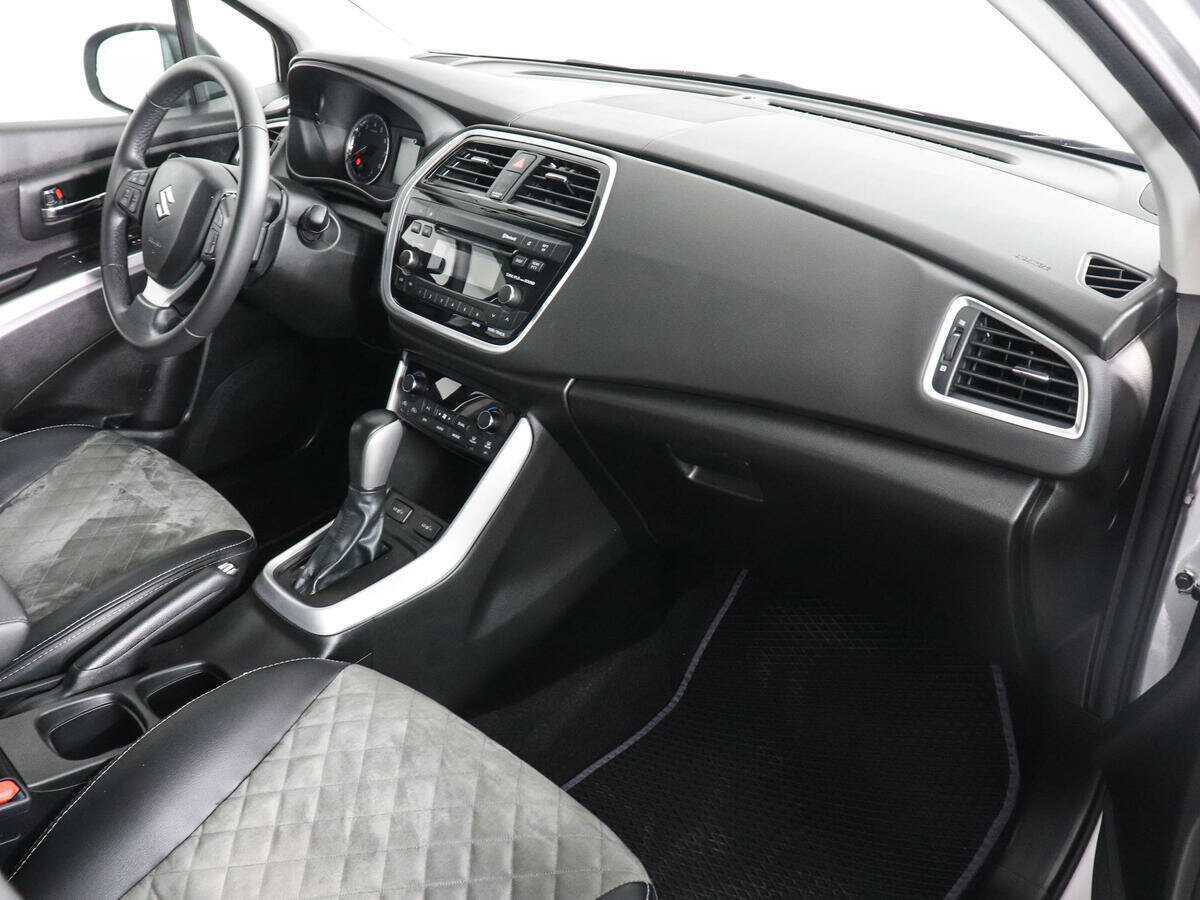 Купить Suzuki SX4, 2021, 32 588 км.. Фото: #5