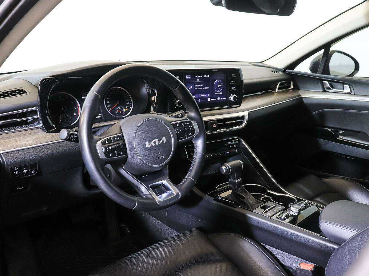 Купить Kia K5, 2022, 33 150 км.. Фото: #12