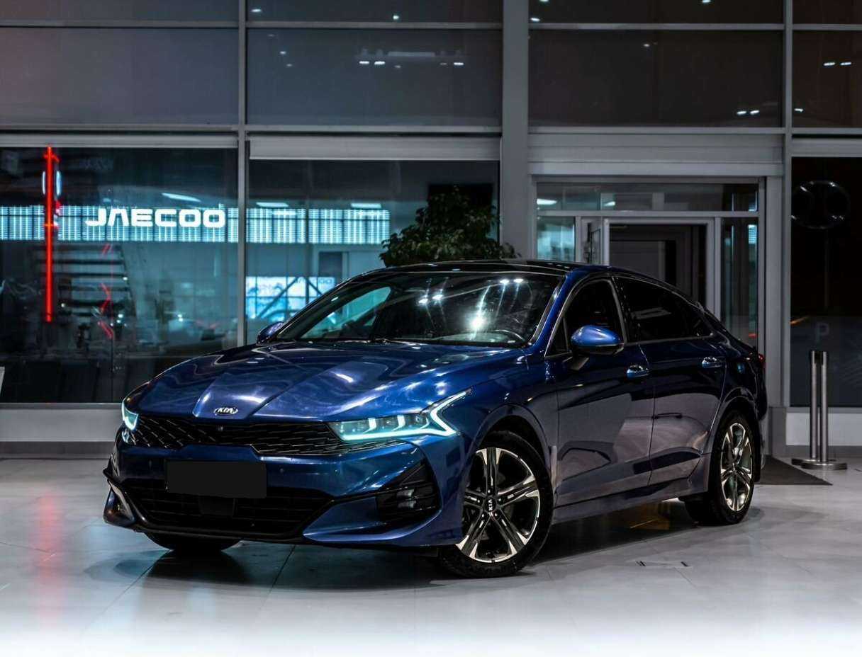 Купить Kia K5, 2020, 74 000 км.. Фото: #0