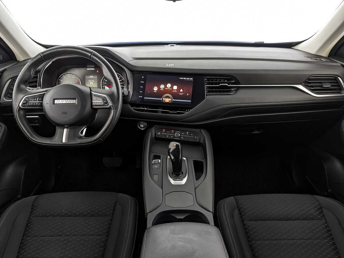 Купить Haval F7, 2021, 70 099 км.. Фото: #9