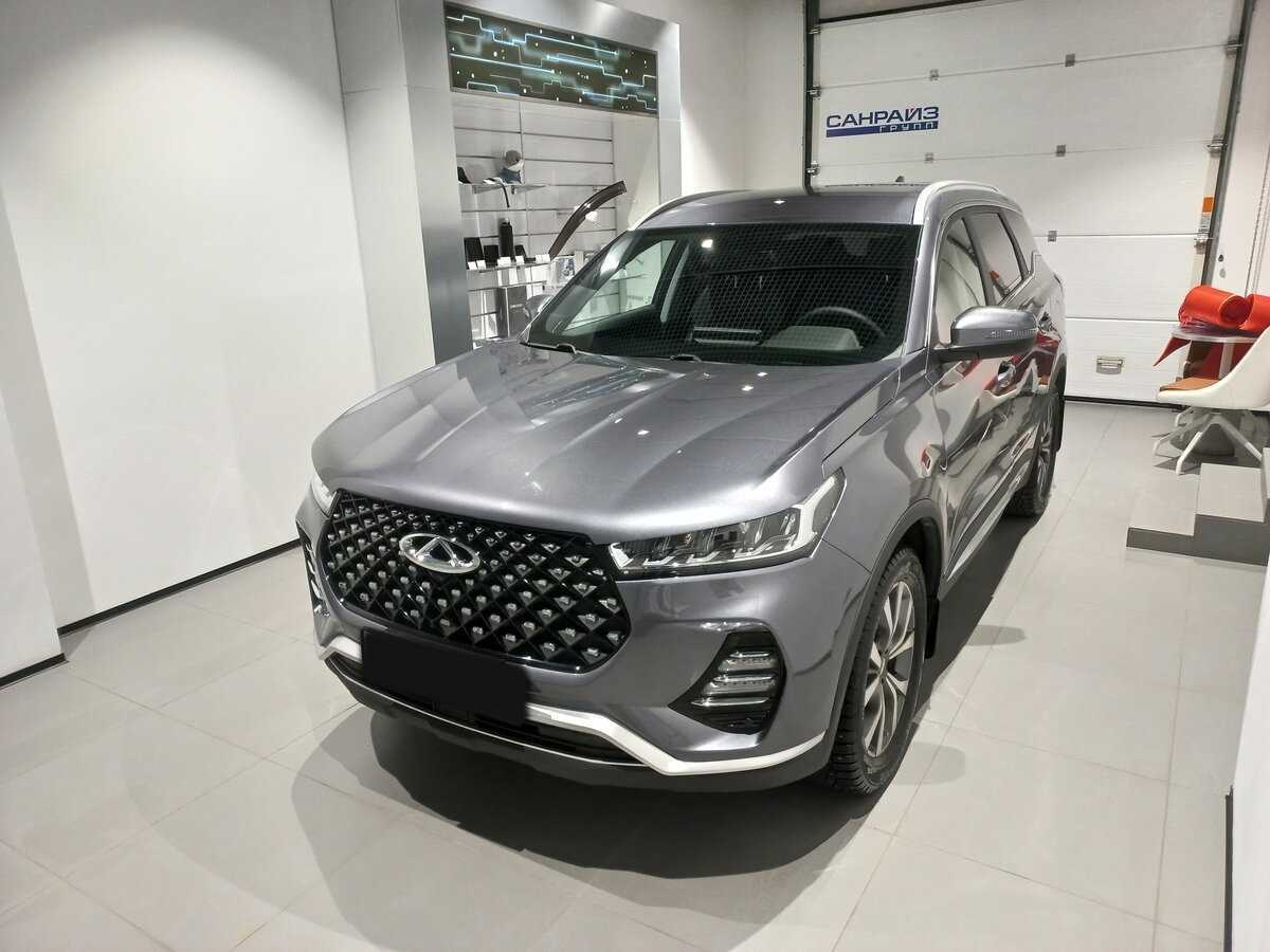 Купить Chery Tiggo 7 Pro, 2022, 30 514 км.. Посмотреть фото