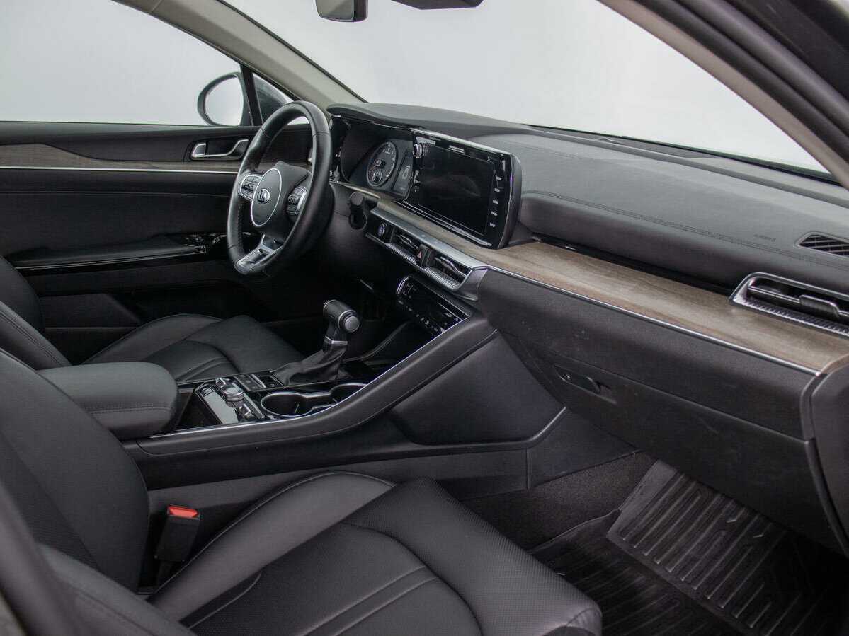 Купить Kia K5, 2020, 118 958 км.. Фото: #8