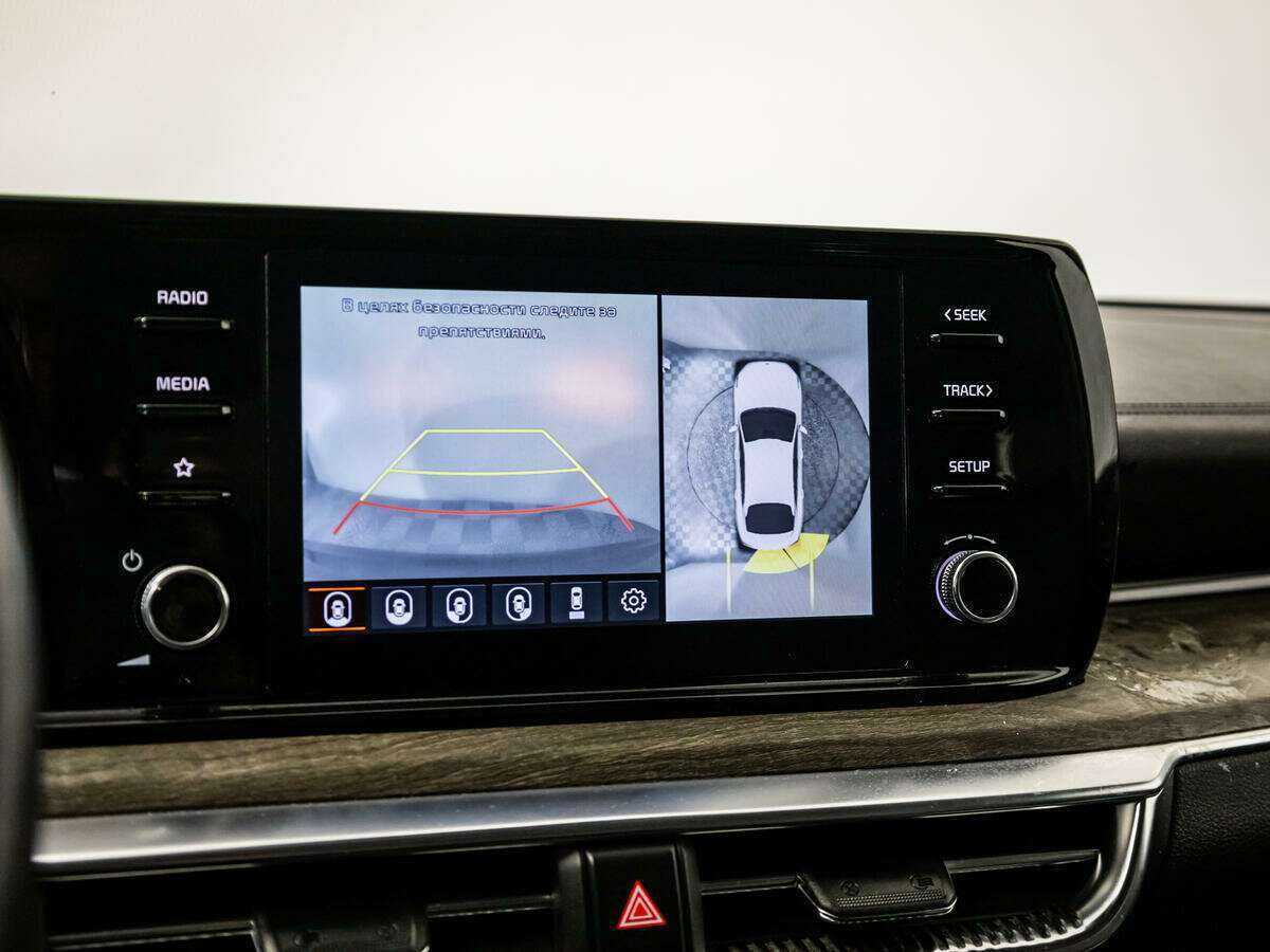 Купить Kia K5, 2021, 83 745 км.. Фото: #12