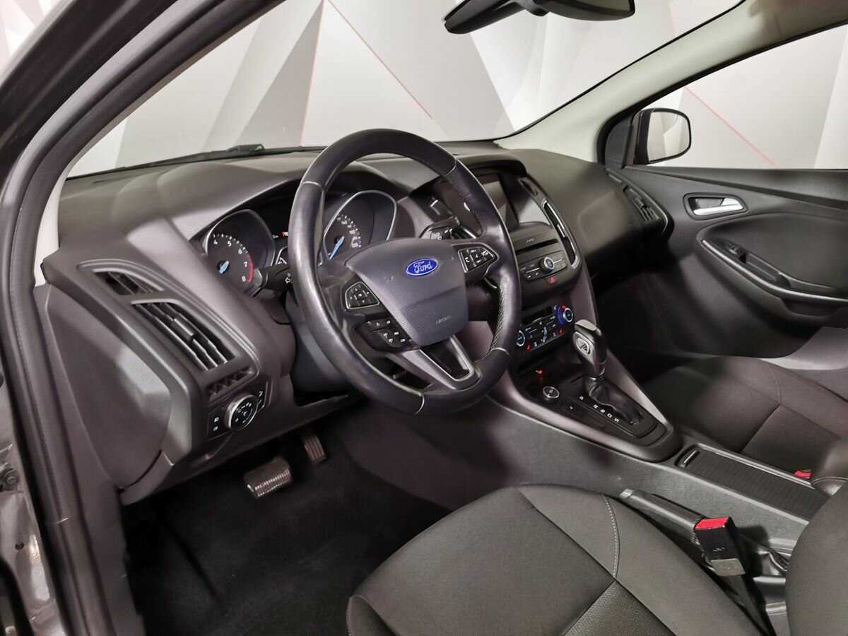 Купить Ford Focus, 2019, 100 931 км.. Фото: #12