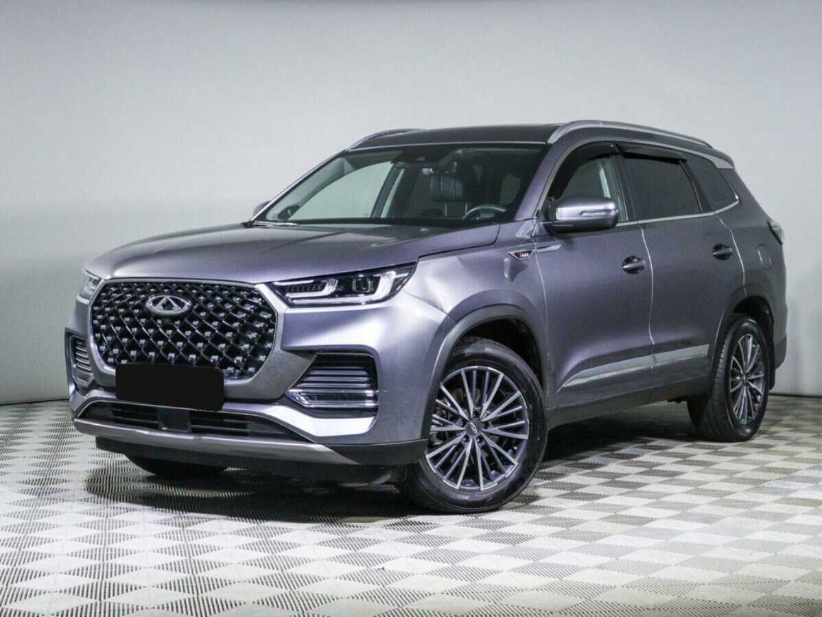 Купить Chery Tiggo 8 Pro Max, 2022, 26 357 км.. Посмотреть фото